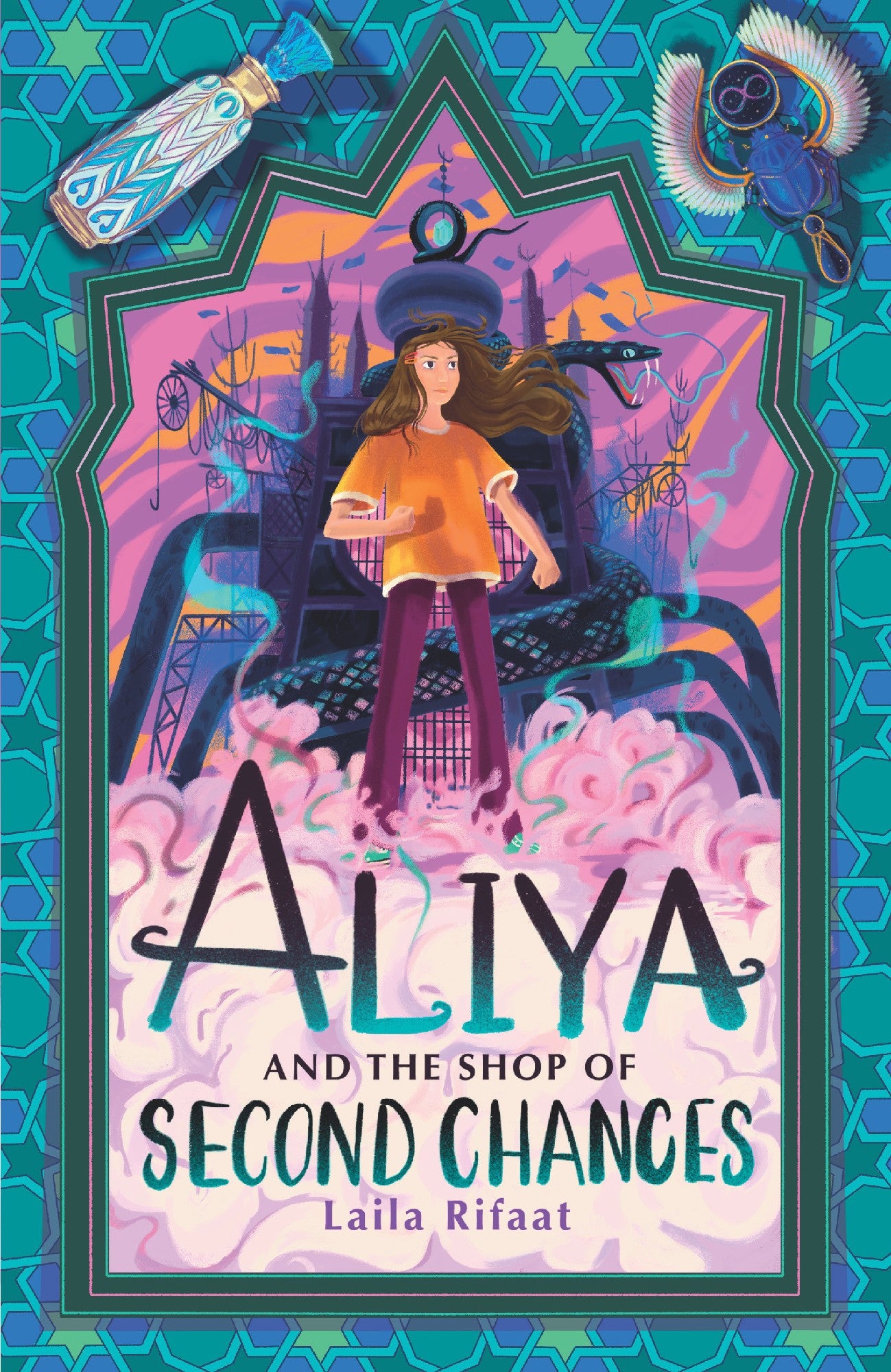 Aliya And The Shop Of Second Chances (aliya #3)