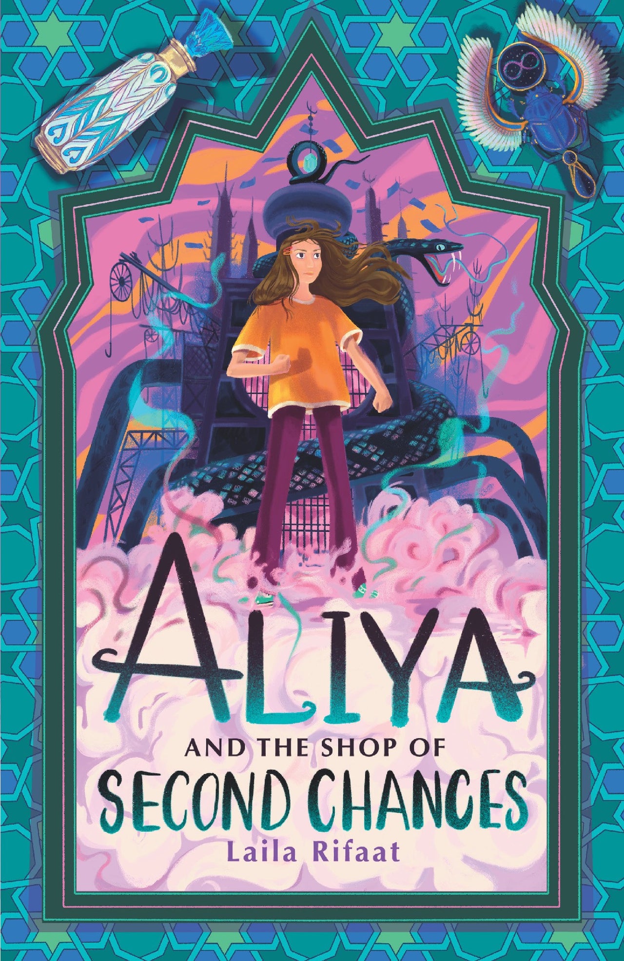 Aliya And The Shop Of Second Chances (aliya #3)