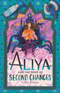 Thumbnail for Aliya And The Shop Of Second Chances (aliya #3)