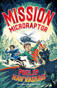 Thumbnail for Mission Microraptor (mission #1)