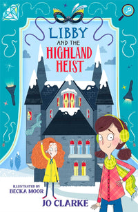 Thumbnail for Libby And The Highland Heist