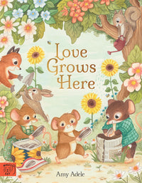 Thumbnail for Love Grows Here