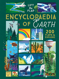 Thumbnail for The Lift-the-flap Encyclopaedia Of Planet Earth