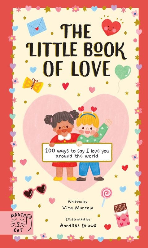 The Little Book Of Love