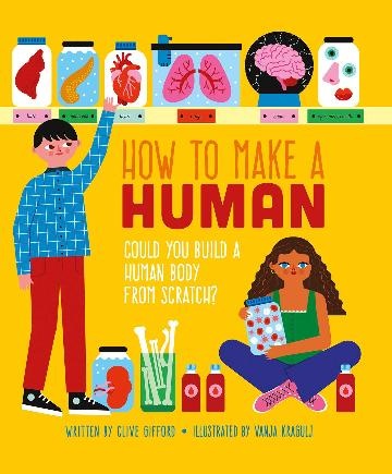 How To Make A Human