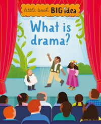 Thumbnail for What Is Drama?