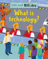 Thumbnail for What Is Technology?