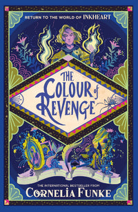 Thumbnail for The Colour Of Revenge (inkheart #4)