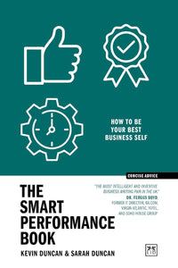 Thumbnail for Smart Performance Book: How To Be Your Best Business Self