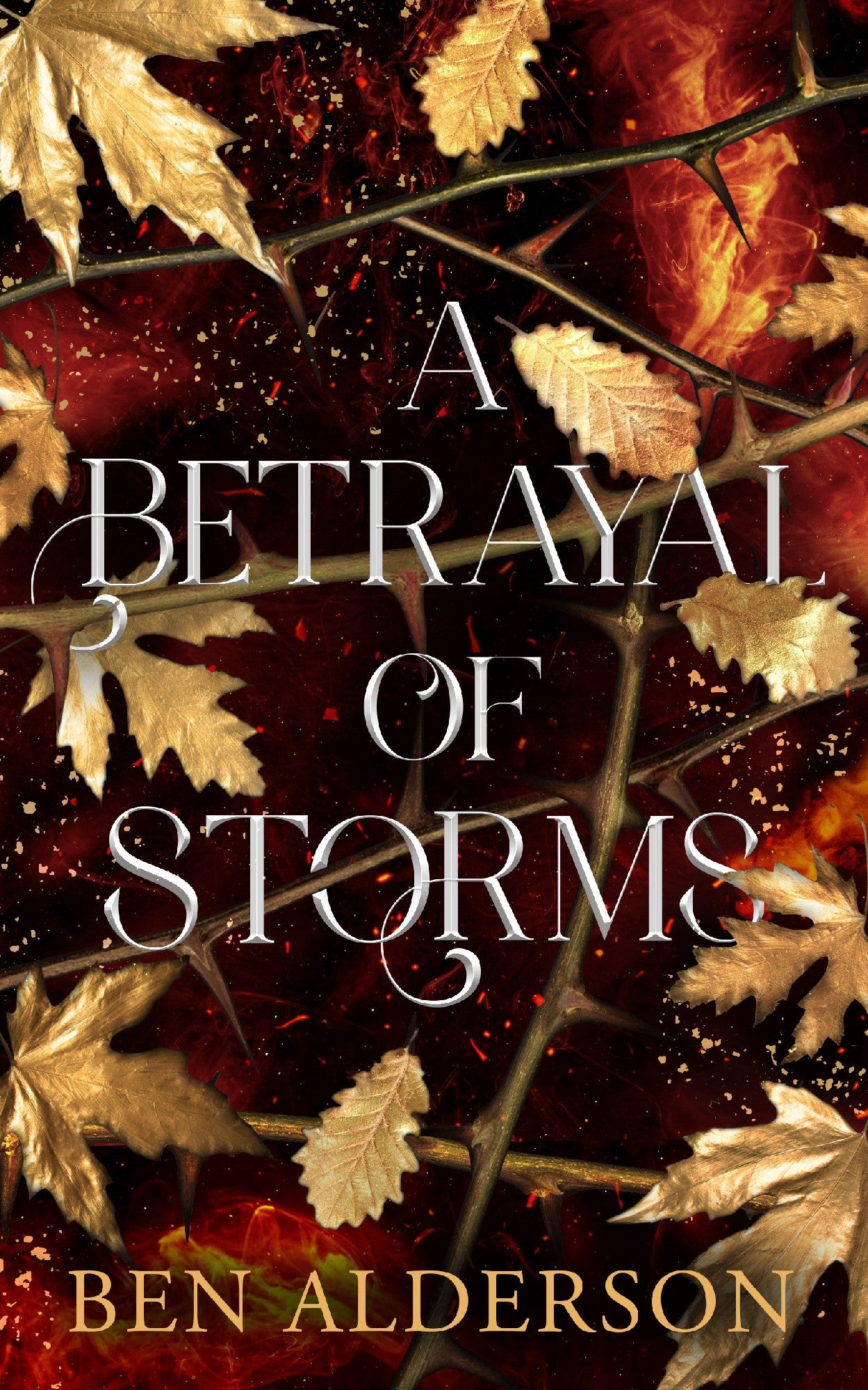 A Betrayal Of Storms