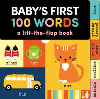 Thumbnail for Baby's First 100 Words