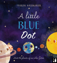Thumbnail for Little Blue Dot: Meet The Planets Of Our Solar System