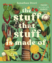 Thumbnail for The Stuff That Stuff Is Made Of