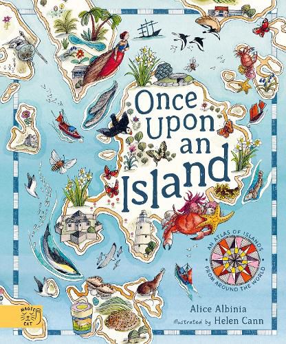 Once Upon An Island