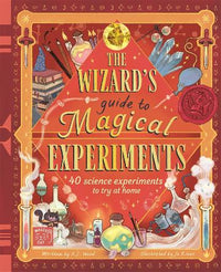 Thumbnail for The Wizard's Guide To Magical Experiments