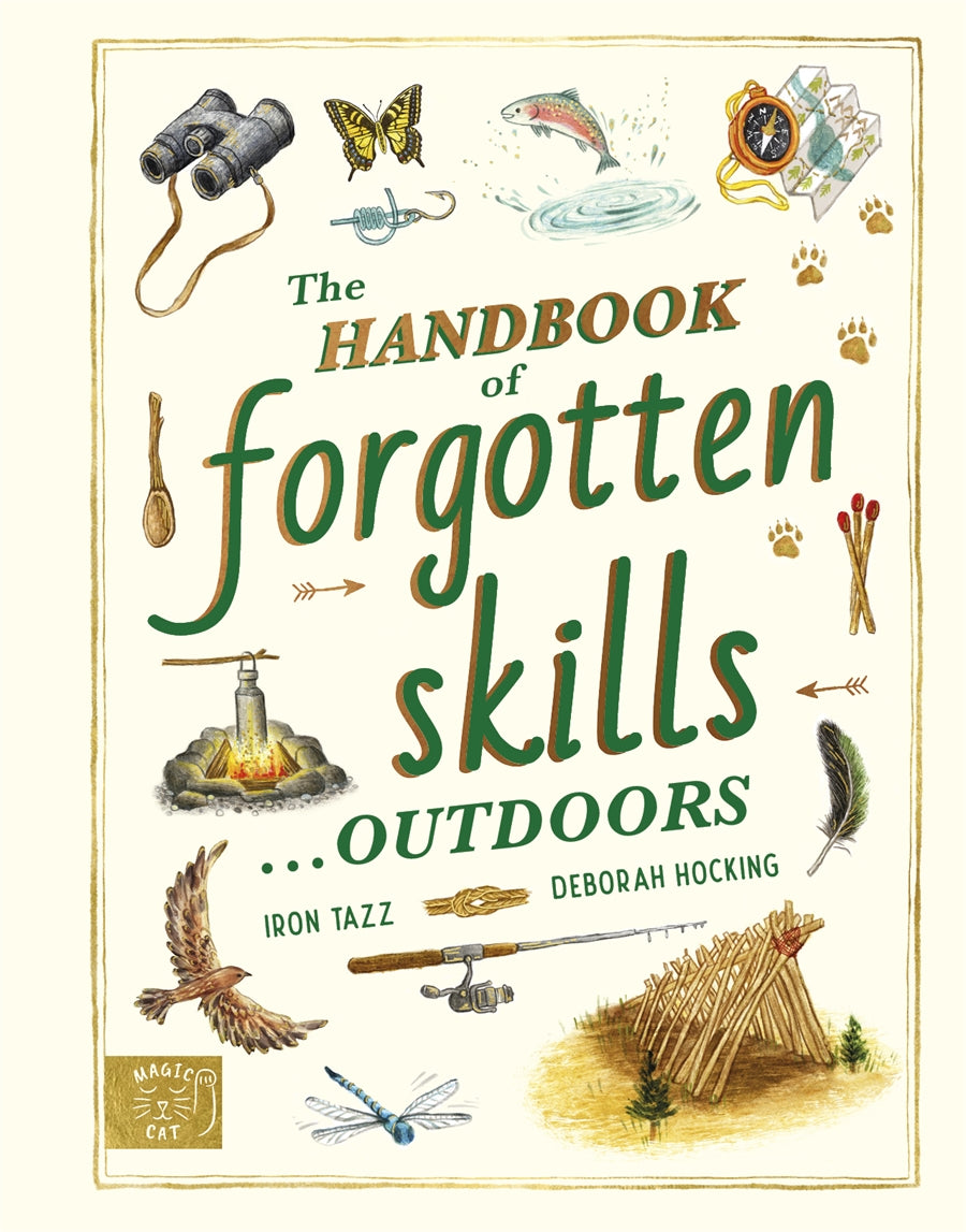 Handbook Of Forgotten Skills... Outdoors