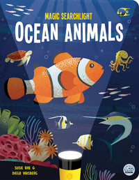 Thumbnail for Magic Searchlight- Ocean Animals