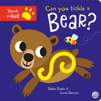 Thumbnail for Can You Tickle A Bear?