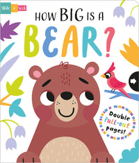 Thumbnail for How Big Is A Bear?