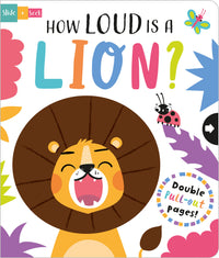 Thumbnail for How Loud Is A Lion?