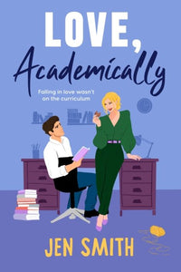 Thumbnail for Love, Academically