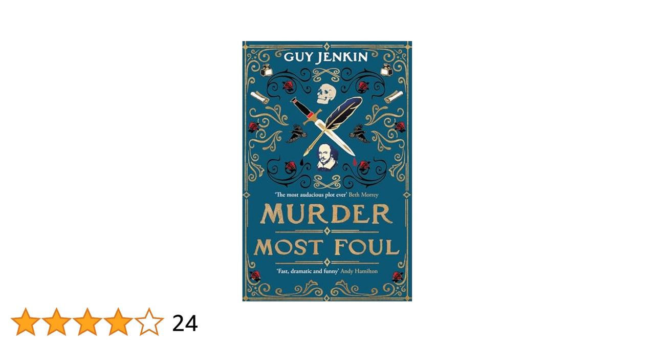 Murder Most Foul