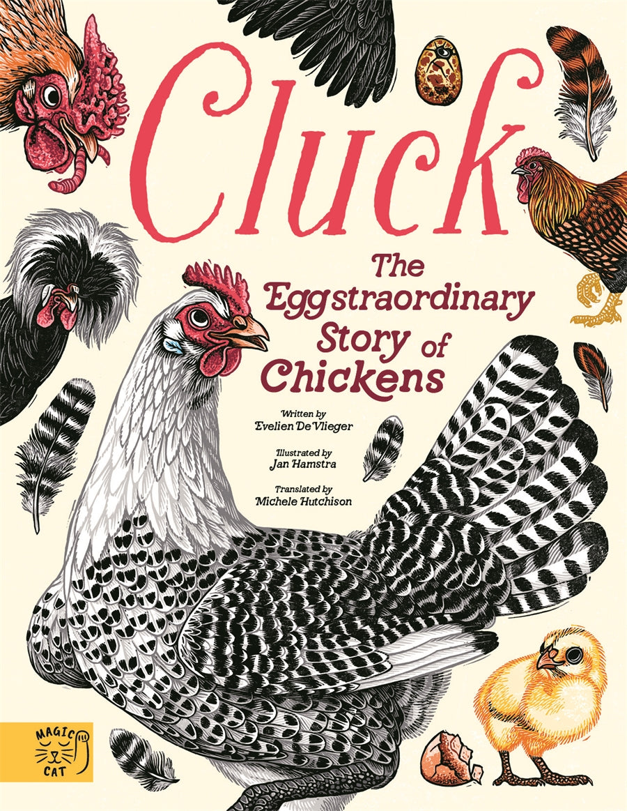 Cluck!