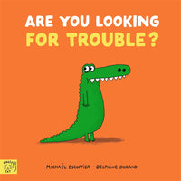 Thumbnail for Are You Looking For Trouble?