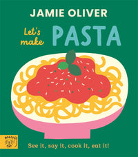 Thumbnail for Jamie Oliver: Let's Make Pasta