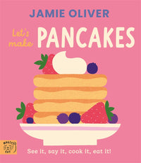 Thumbnail for Jamie Oliver: Let's Make Pancakes
