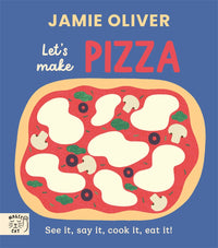 Thumbnail for Jamie Oliver: Let's Make Pizza