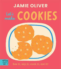 Thumbnail for Jamie Oliver: Let's Make Cookies