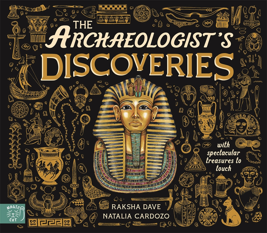 Archaeologist's Discoveries