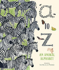 A To Z: An Animal Alphabet
