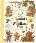 Brown Bear Wood: Here We Go Round The Woodland Year