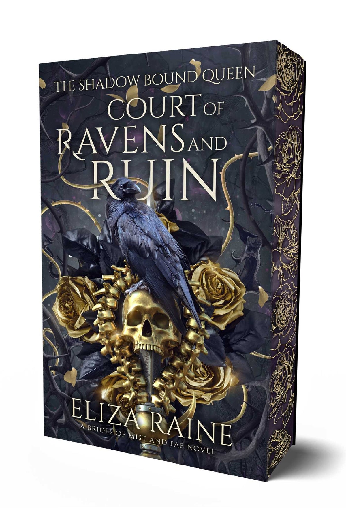 Court Of Ravens And Ruin