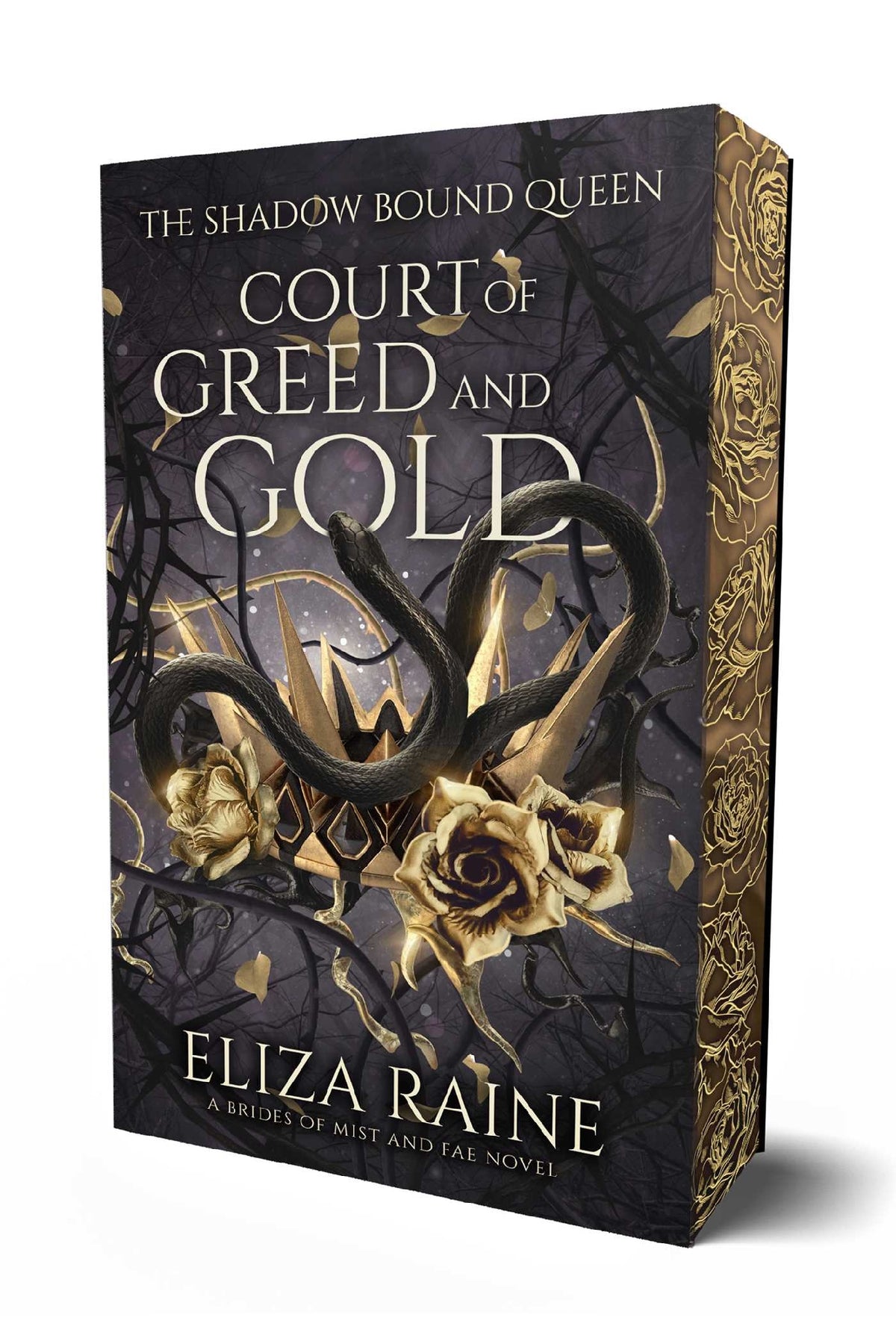 Court Of Greed And Gold