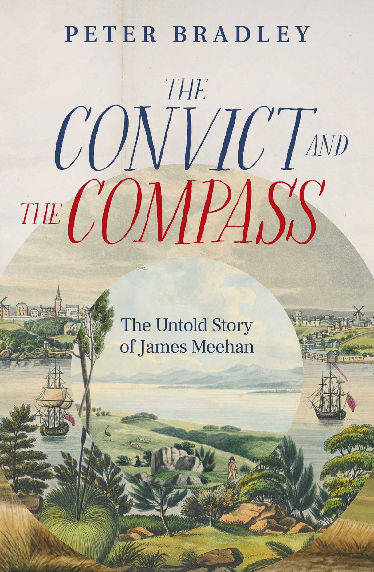 The Convict And The Compass