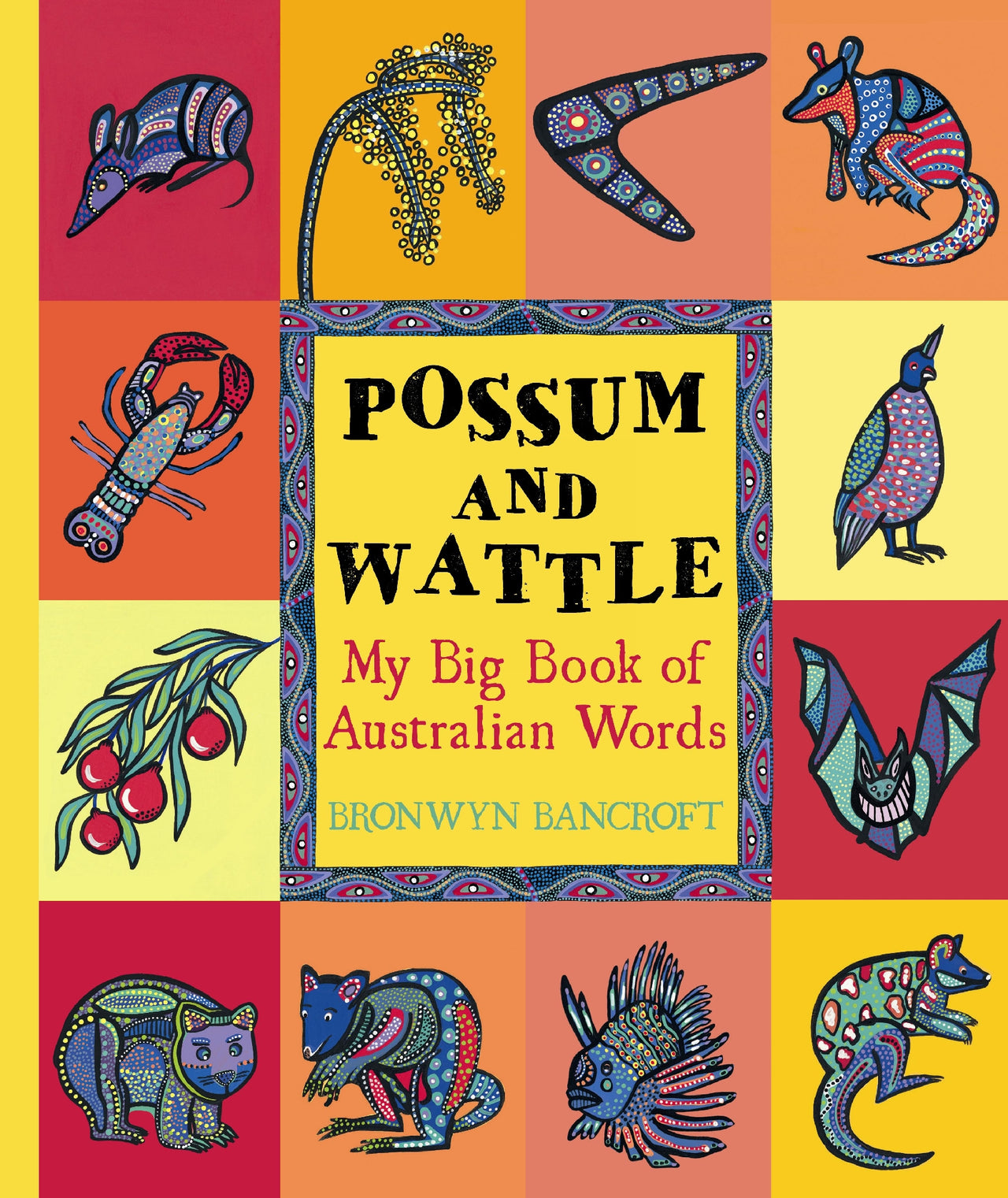 Possum And Wattle