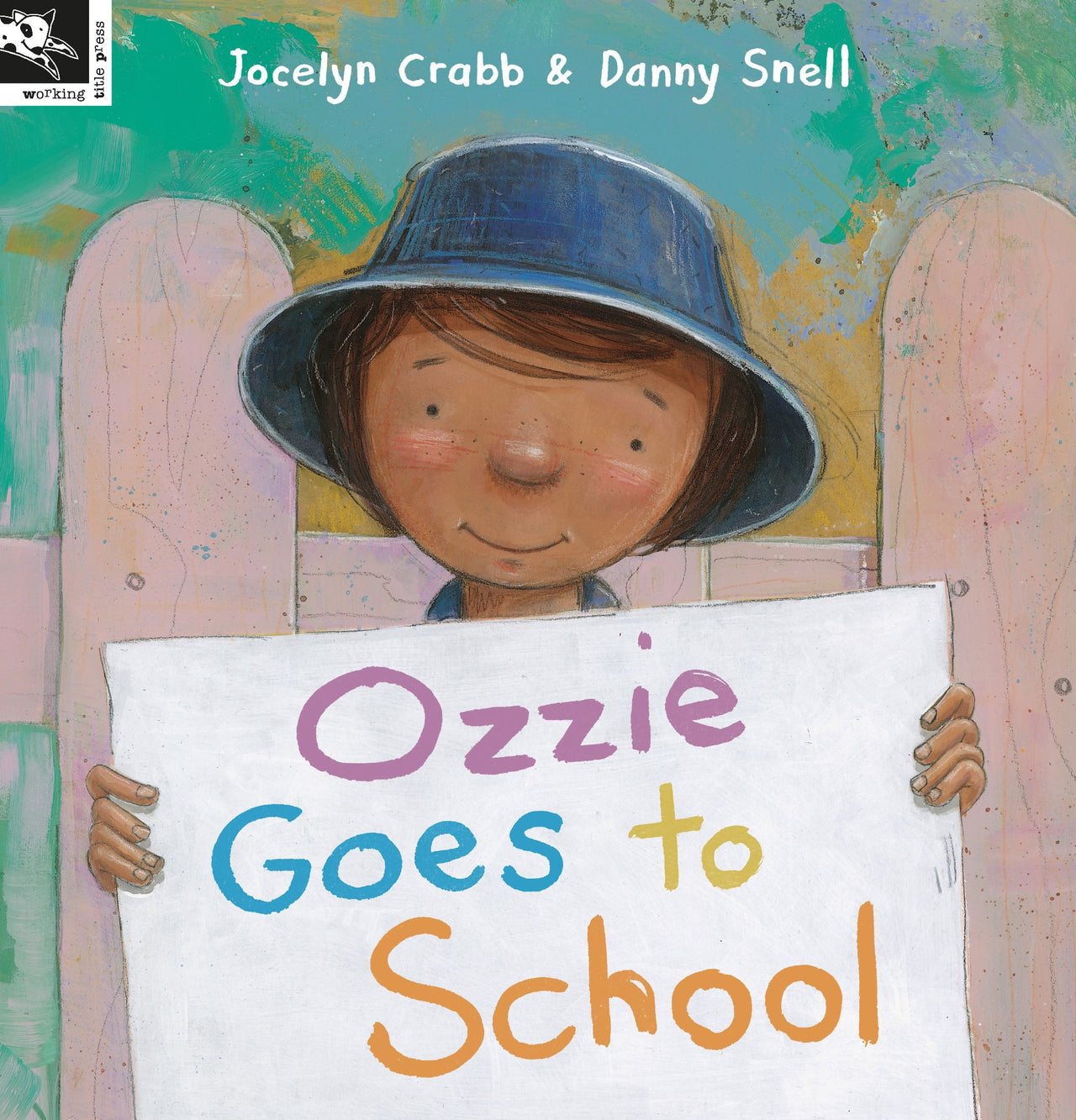 Ozzie Goes To School