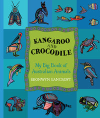 Thumbnail for Kangaroo And Crocodile