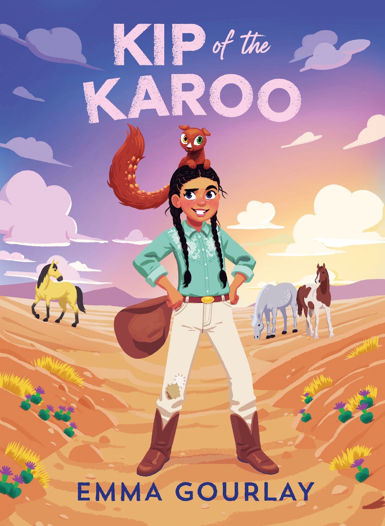 Kip Of The Karoo