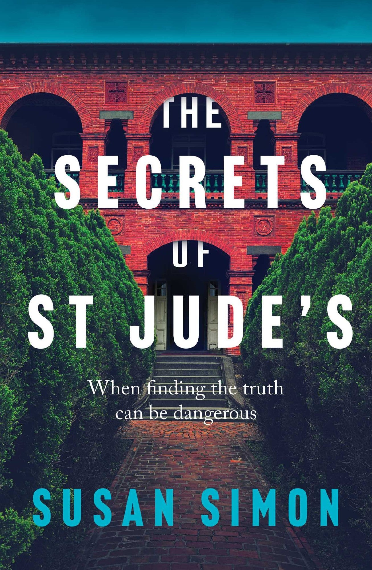 The Secrets Of St Jude's