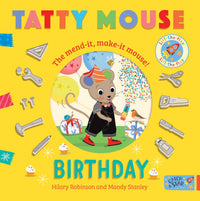 Thumbnail for Tatty Mouse Birthday