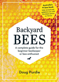 Thumbnail for Backyard Bees