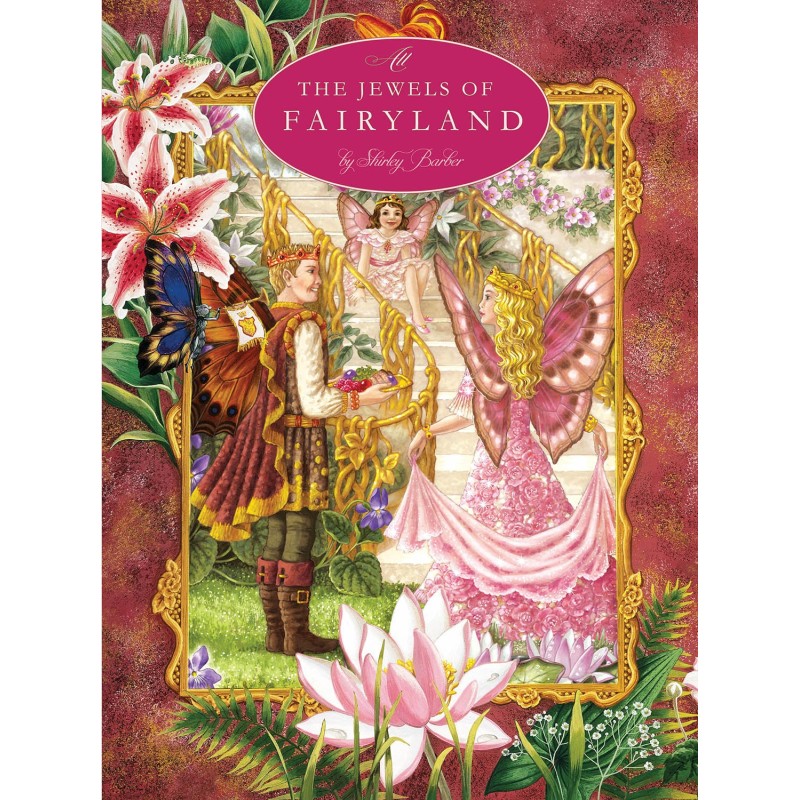 All The Jewels Of Fairyland