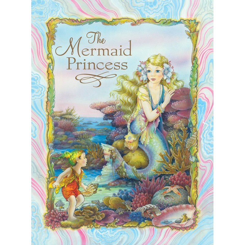 Mermaid Princess And The Trouble At The Palace