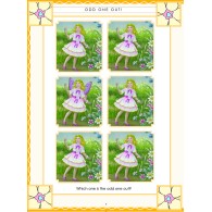 Thumbnail for Shirley Barber's Fairy Folk Activity Book