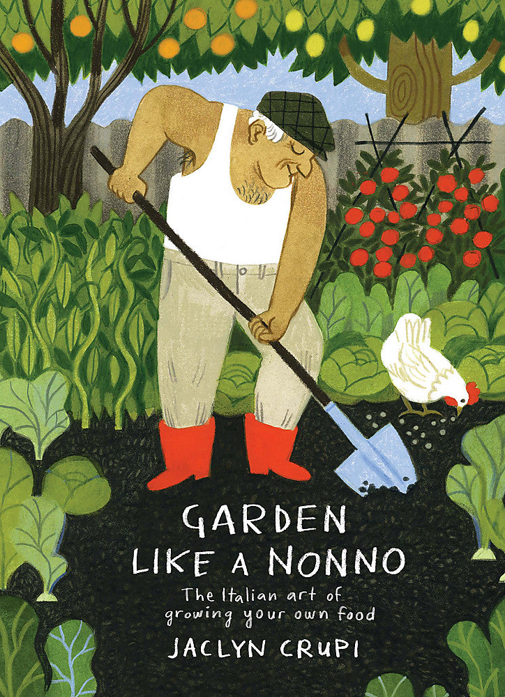 Garden Like A Nonno