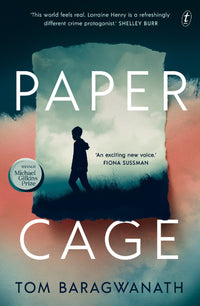 Thumbnail for Paper Cage